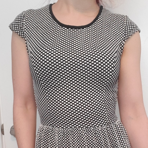 Top shop polka dot dress - Picture 3 of 7